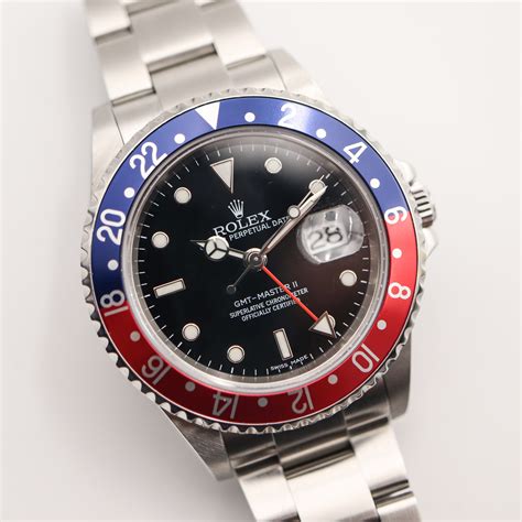 rolex gmt stik dial|rolex 3186 stick dial.